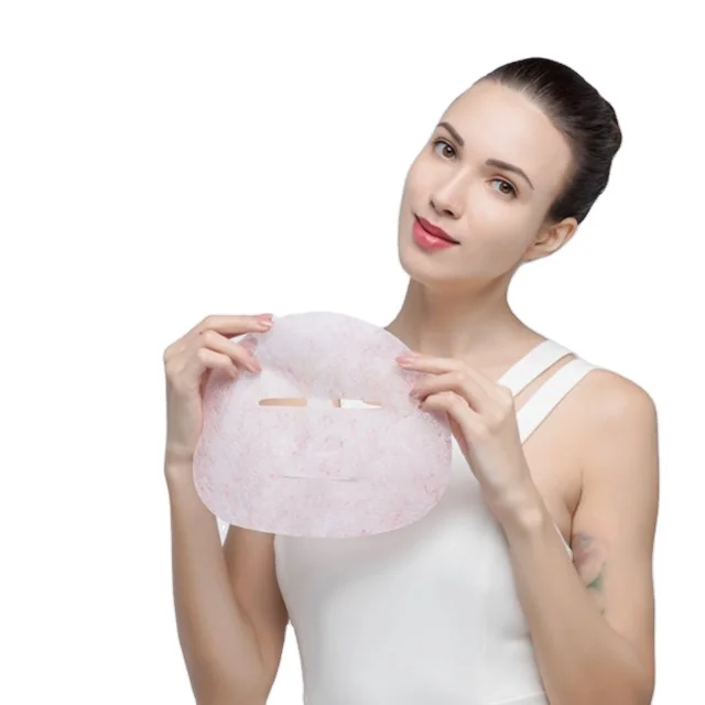 Wholesale Beauty Face Mask Sheet Natural Facial Mask Disposable Sheet Mask For Beauty