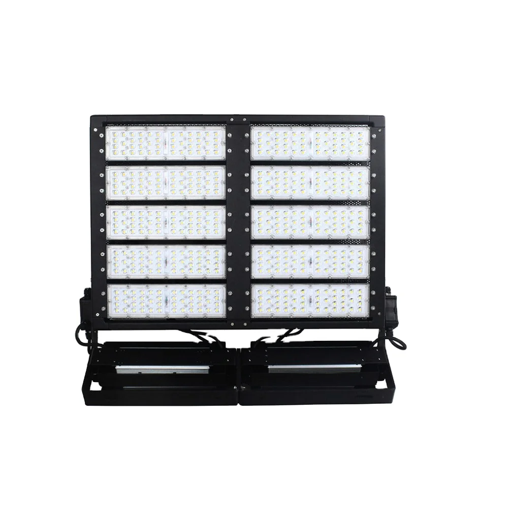 LED high mast light 6000K 1000W 5years guarantee