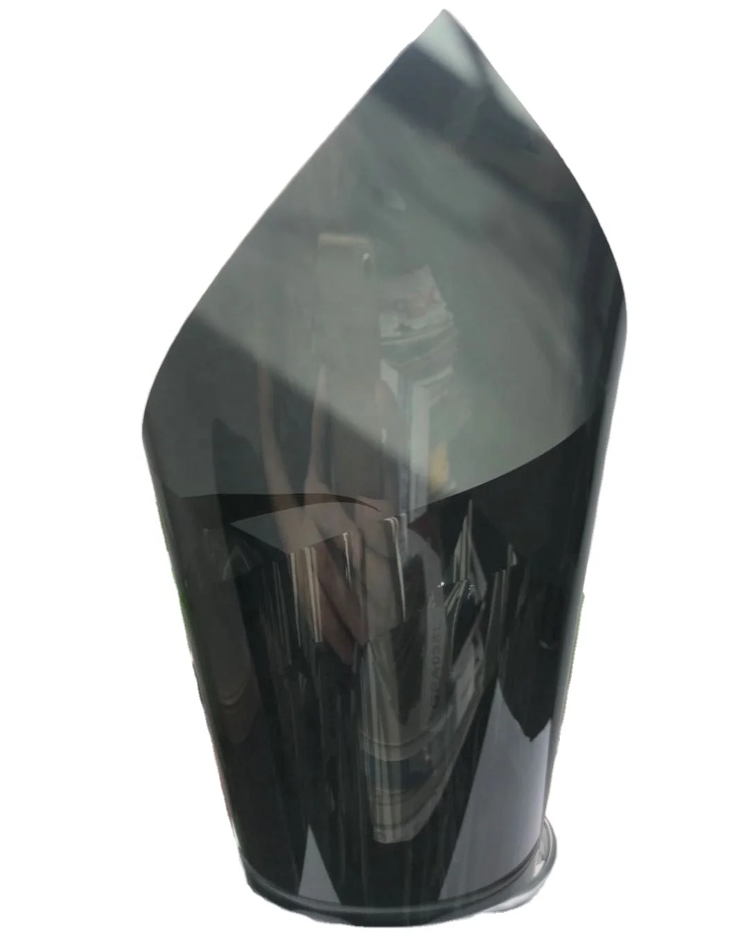 GP01R GRAPHITE VLT 3% IR CUT 83% UV PROTECTION SOLAR WINDOW TINTING FILM AUTOMOTIVE WINDOW FILM