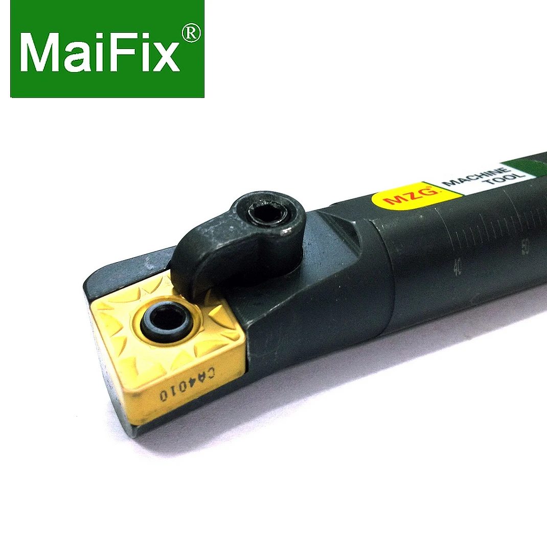Maifix CNC Carbide Insert Holder MCLNR 16mm 20mm 25mm External Turning Tool holder Lathe Machining Turning Boring Tool