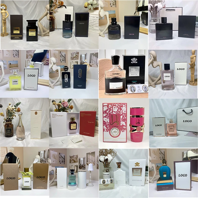 Factory Hot Sale Original Perfumes Wholesale Luxury Perfume For Men and Women Perfume Brand High Quality