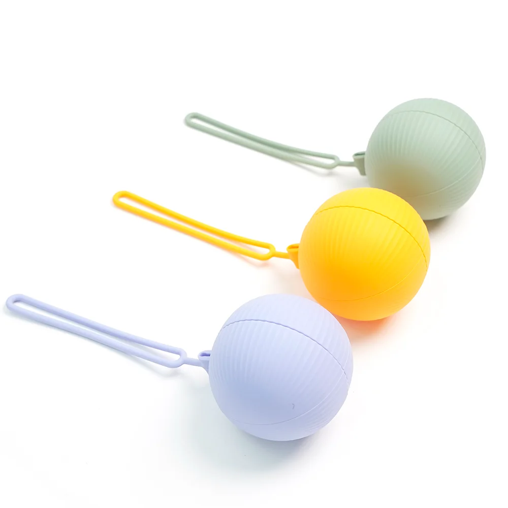 Hot Sale Silicone Pacifier Bag Soother Holder Case Dummy Storage Case Protective Pacifier Storage Container For Baby