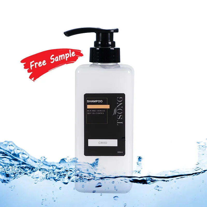 Сульфат парабен свободный изготовленный на заказ от выпадения волос шампунь и метка частного назначения проводника