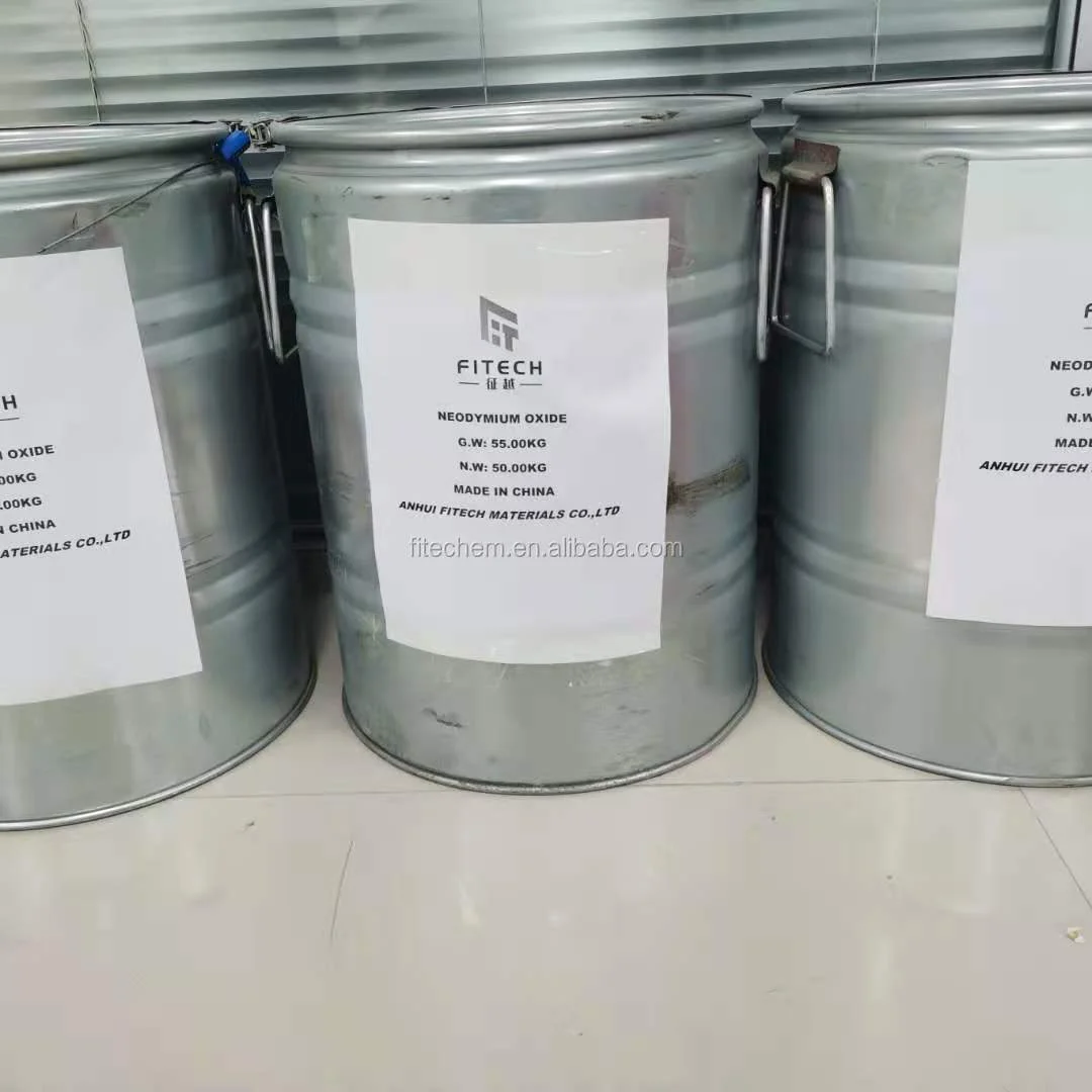 China Good Price Sc2O3 Used as Alloy Addition from Factory Scandium Oxide On Sale