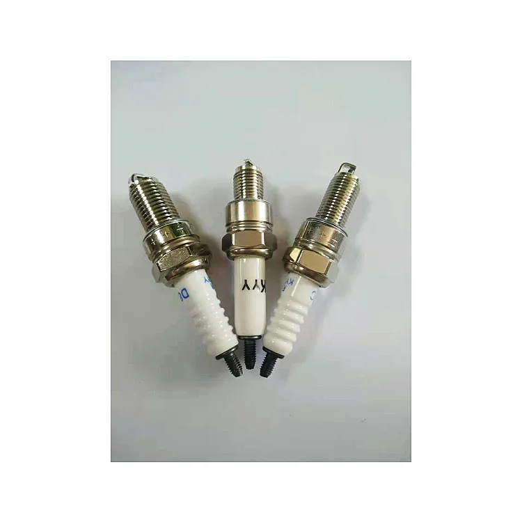 Motorcycle Iridium Spark Plug Copperware Spark Plugs B7RTC D8TC A7TC Ignition Parts Engine Car Motorcycle Spark Plug