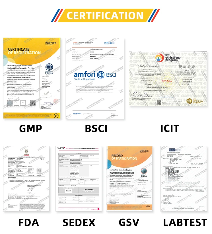 Private label lip gloss