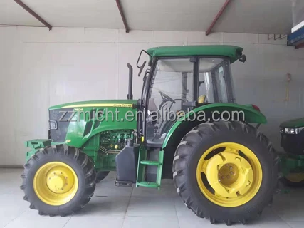  Стандартные компактные использованные старые фермерские Deere тракторы John для продажи по цене