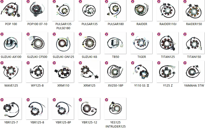 90CC China Motorcycle engine parts Start Ignition coil for HONDA LEAD 90