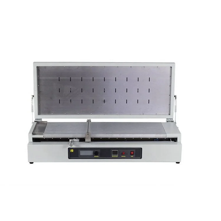 Long Li-Ion Battery Electrode Slurry Coating Micrometer Doctor Blade Tape Casting Coater