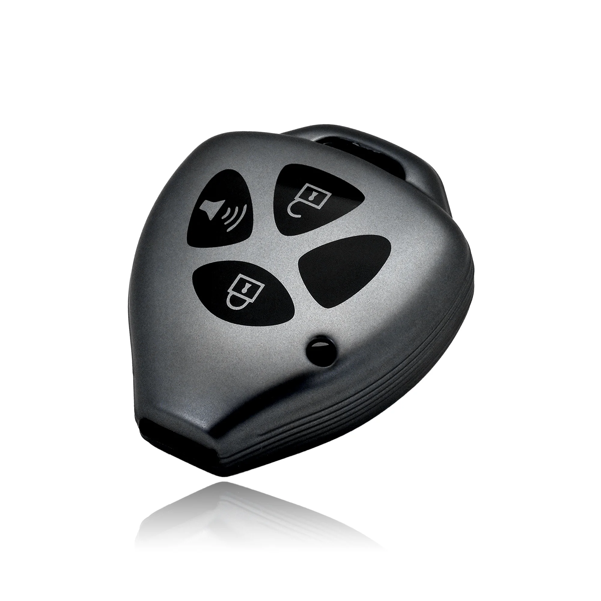 Hot Selling Car Key Cover Vehicle Keys TPU Car Key Fob Folding Cover  Protective Car Case Accessory