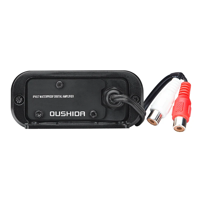 Customization waterproof electronic high end diy class d auto electronics amplifier