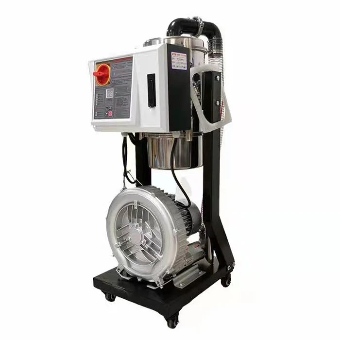 Factory Price Cheap Plastic Granules Grain Soybean Applicable Vacuum Auto Loader for Sale