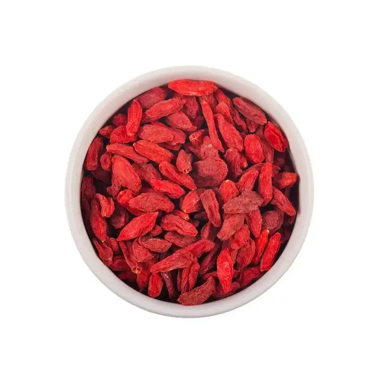 Hot Selling High Quality Organic Goji Berries Dried Chinese Red Wolfberry