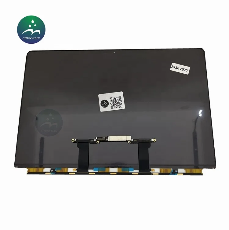 Оригинальный сменный экран для MacBook Pro Retina 2020 13 3 дюйма A2338 полный ЖК-дисплей в сборе
