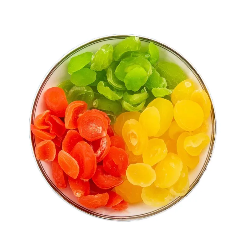 Hot Selling Health Dried Fruit Food Delicious Preserved Fruit and Half Dried Peach