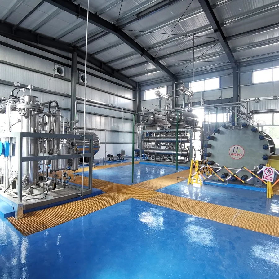 Reducing Agent Alkaline Water Electrolysis Hydrogen Gas Generator Electrolyzer green hydrogen production Plant electrolizer sale