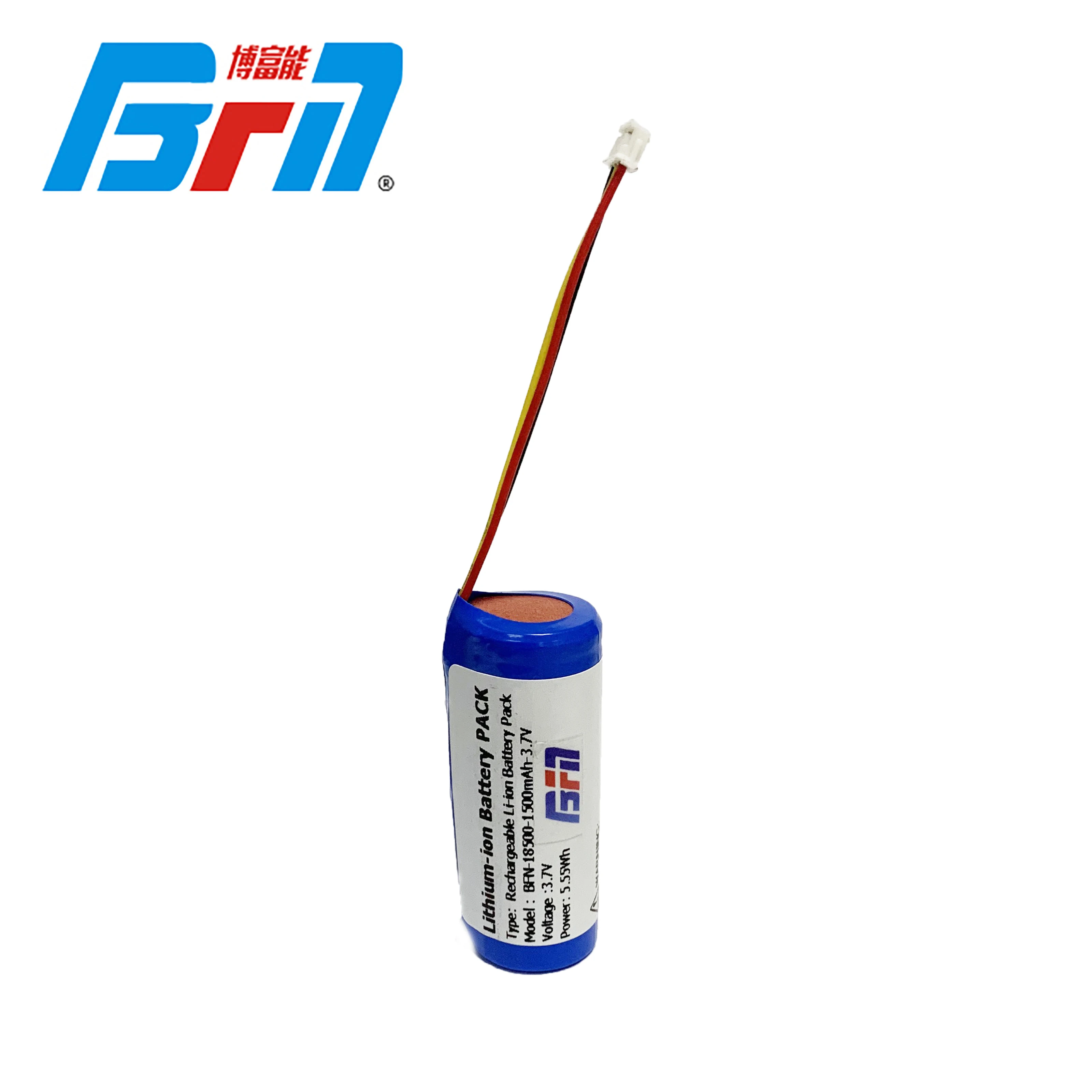 Новые продукты, литий-ионный аккумулятор bofuneng 18500 1500 мАч Втч 1S1P для Брестского насоса