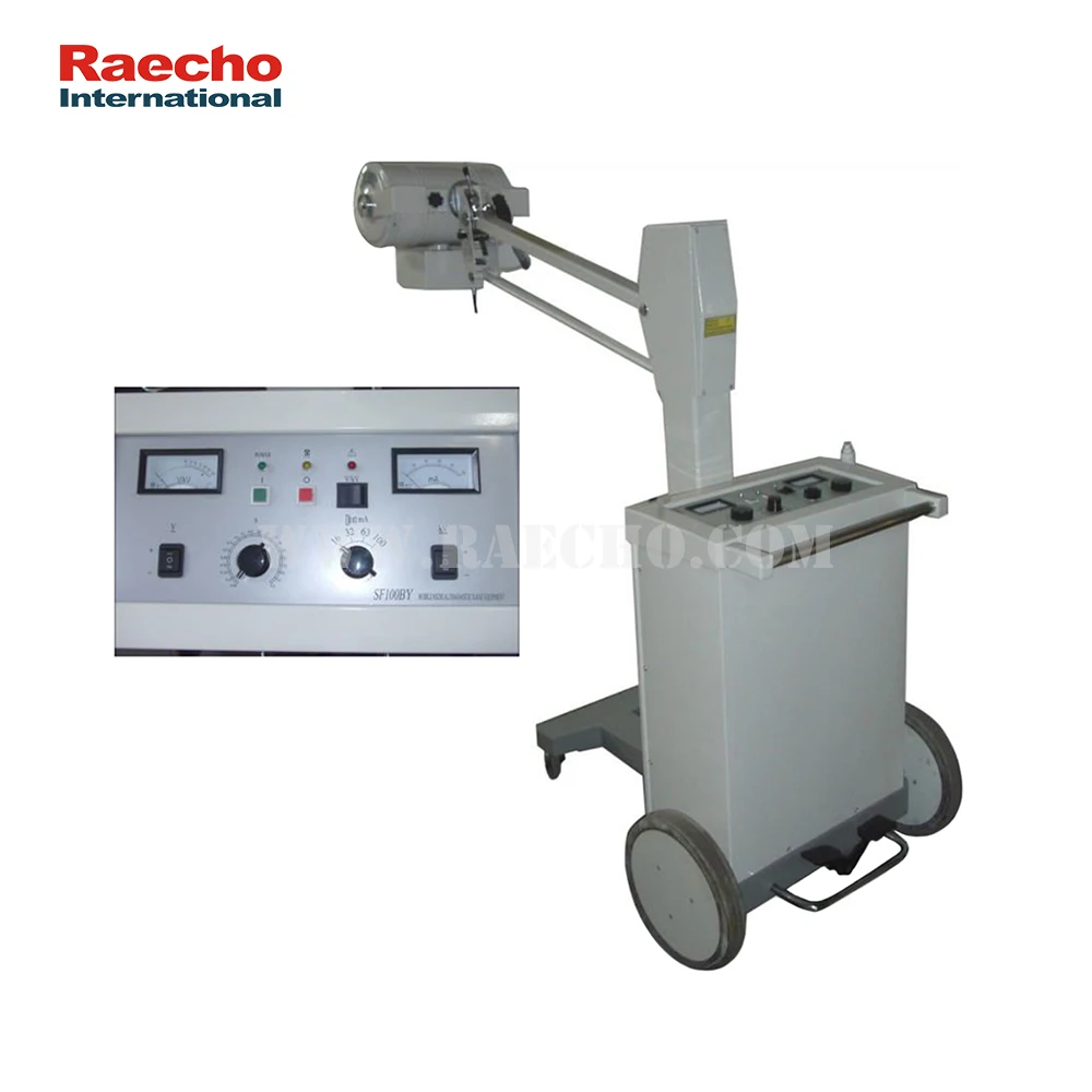 
Raecho X-ray Equipment Mobile Radiography Device 