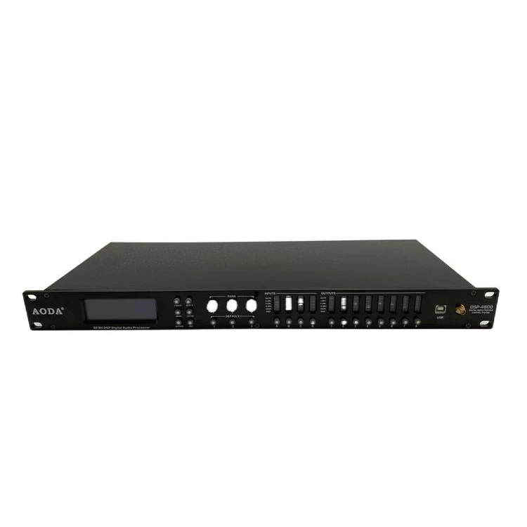 Factory price Professional dsp car audio processor