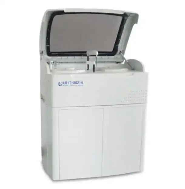 Cheap Price Hospital Clinic Medical Urit 8021A Auto Chemistry Biochemistry Analyzer