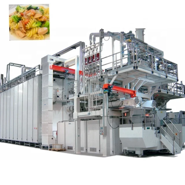 Spiral price Macaroni making machine