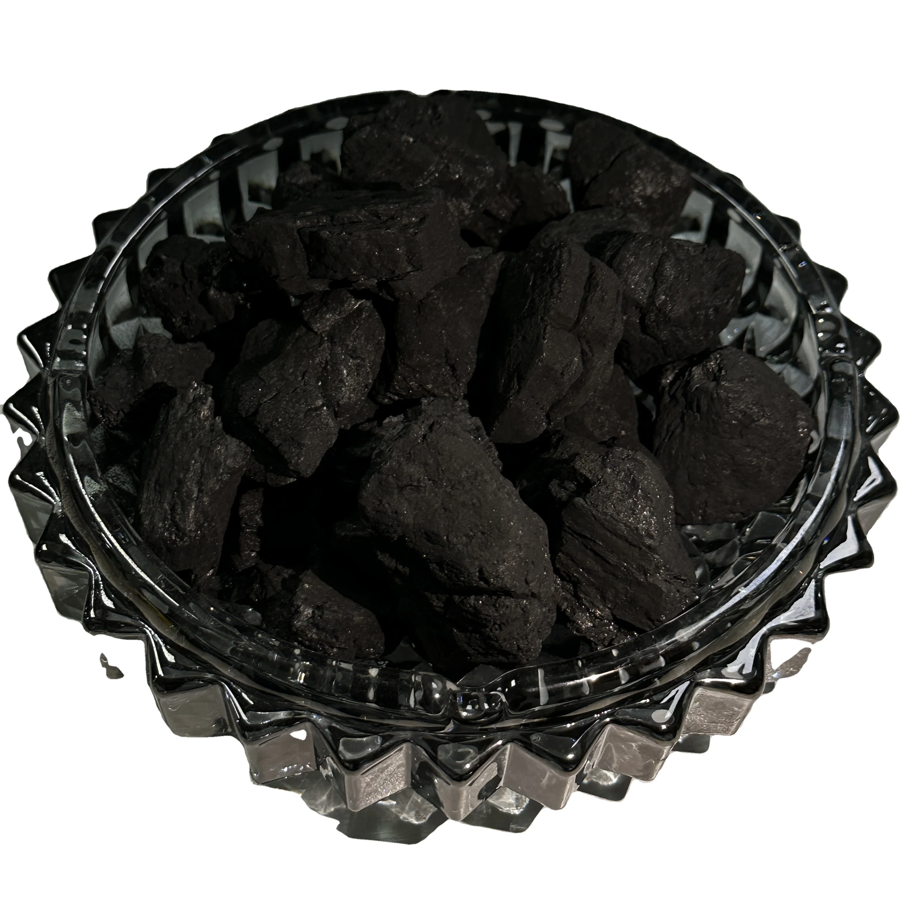 Best-selling pollution small flammable heating fast /TANRAN supply/Promote reduction of low sulfur semi coke