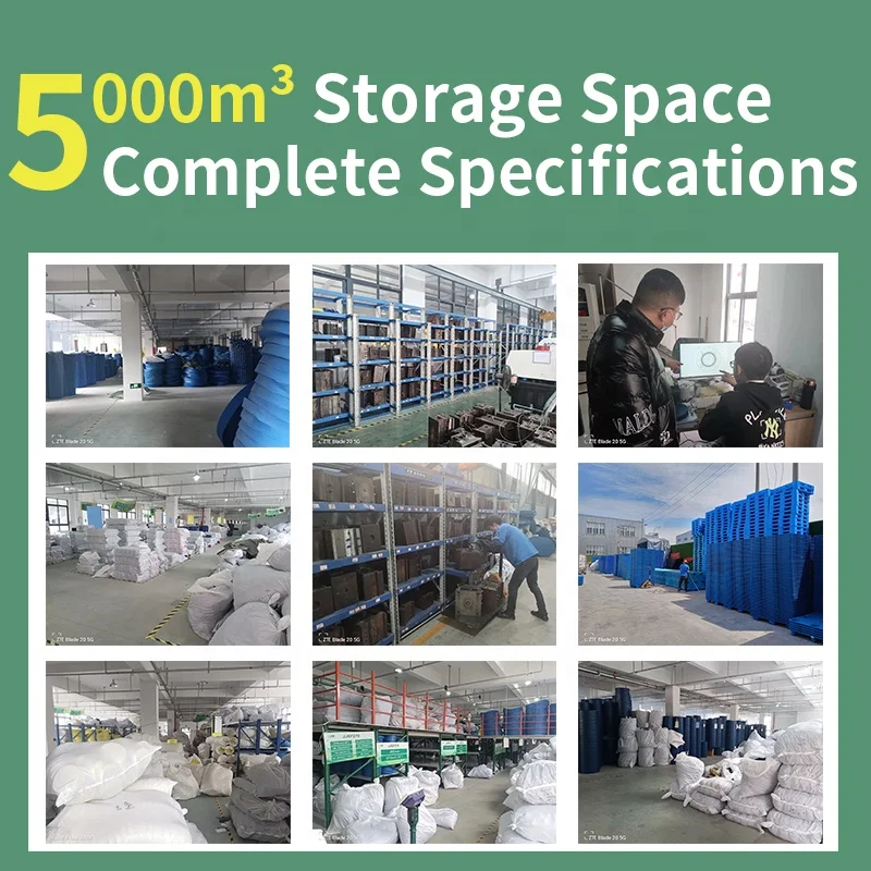 Wholesale DN10-DN600 Valve Flange Fitting Bolted Quick Fit Plastic Flange End Cap Plug Cover Protector Stopper Guard