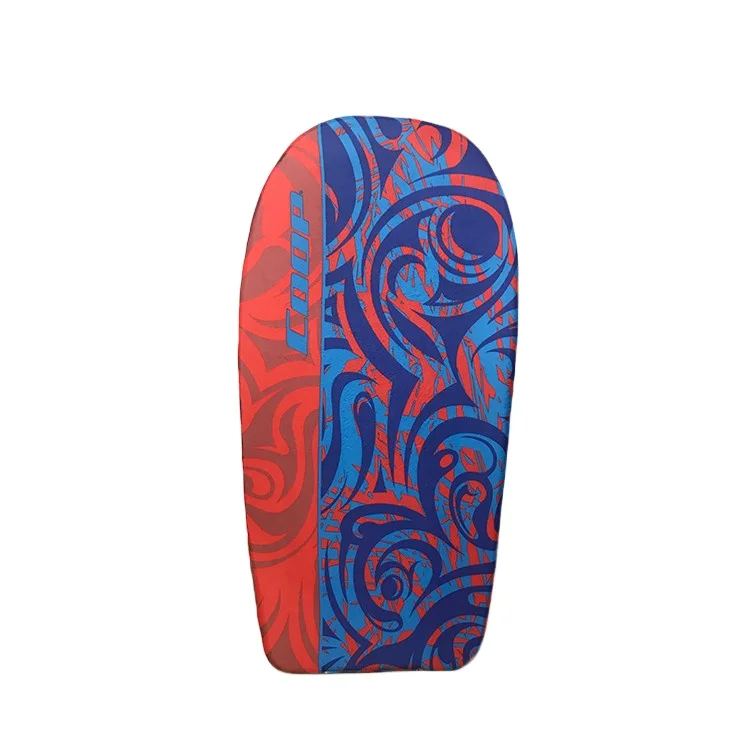 Excellent quality cheaper colorful custom bodyboard foam swimming kickboard body board jet for adults