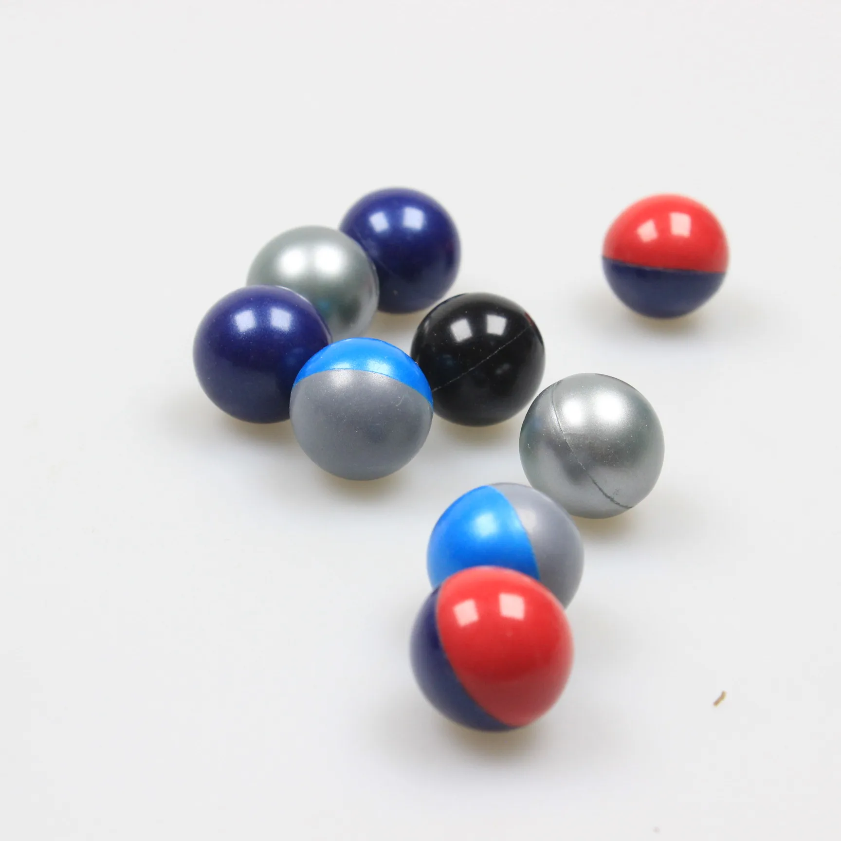 Team Sport Wholesales OEM 0.68 Caliber Paintable Balls outdoor shooting paintball accessories