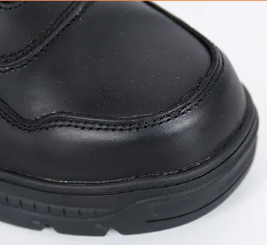 EN certificated Fire Fighting Leather Boots