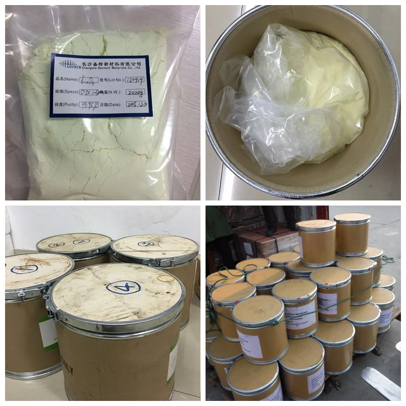 Bismuth Oxide powder Bismuth Trioxide powder for Firework