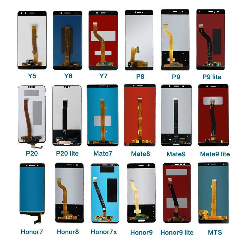 
Factory Wholesale Mobile phone LCDs screen display for iPhone 5/5s/5c/6/6 plus/6s/6s plus/7/7 plus/8/8p/X/Xr/Xs max/11/12 promax 