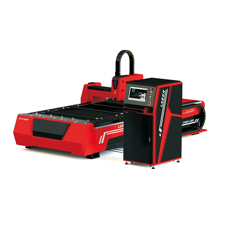 Factory Wholesale High Grade 500w 1000w Fiber Laser Cutting Machine In Good  Price