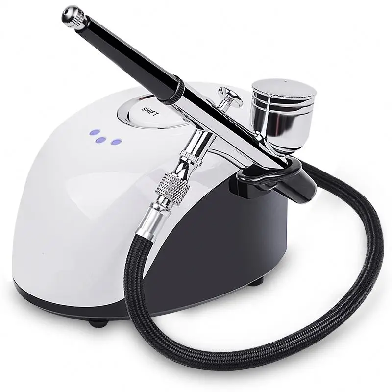 
Portable Household Oxygen Therapy Second Generation Nano Oxygen Injection Moisturizing Sprayer Instrument 