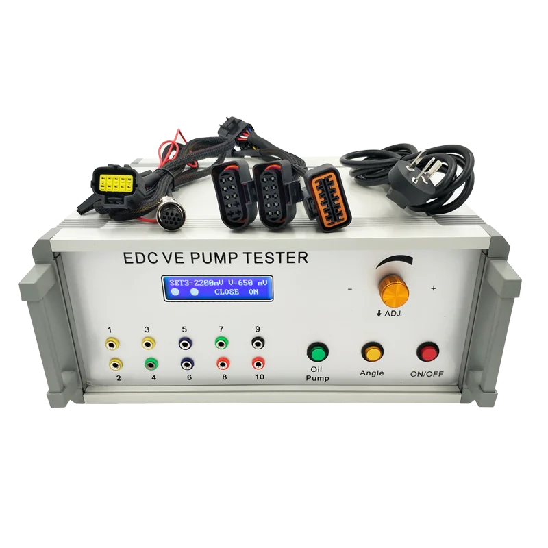 EDC & Electronic VP37 Pump Tester EDC VE/VP pump tester diagnostic tool VP37 /VE37 Pump tester