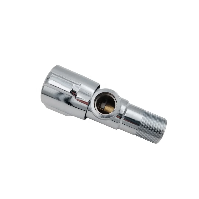stainless steel economic angle valve 1/2 bathroom faucet water stop cock