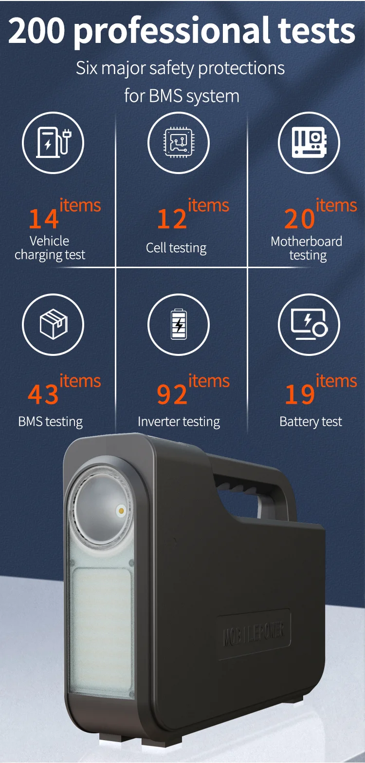 All-In-One Home Use Solar Power System with MPPT Controller Lithium Ion Inverter Battery featuring Special Flashlight Feature