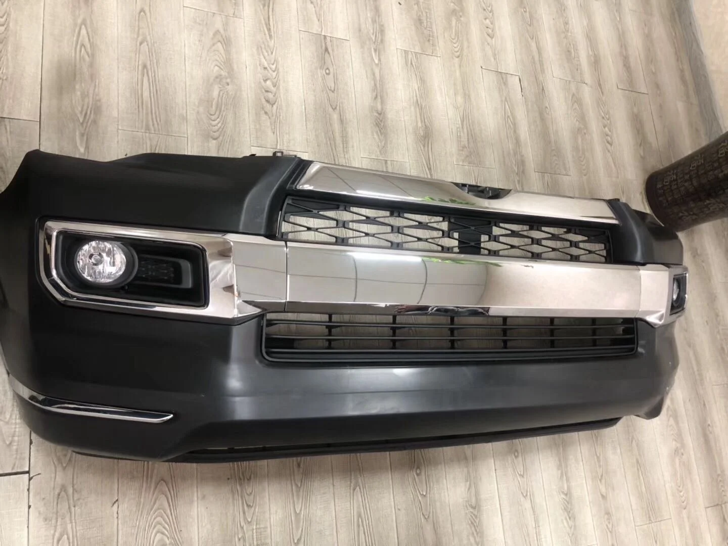 Car Bumper Body Kits Conversion Limited Body Kit For Toyota 4runner 2015 2016 2017 2018 2019 2020 2021 Headlight Tail light