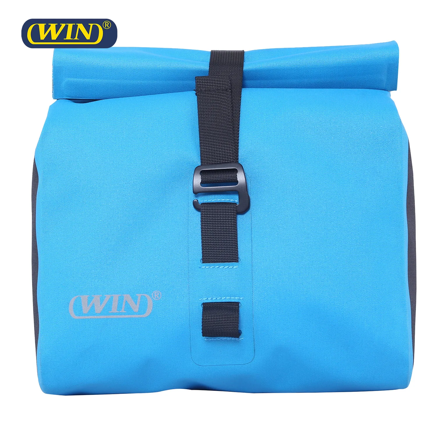 Multi function Waterproof Front Tube Reflective Logo Handlebar Bike Bag For Cycling