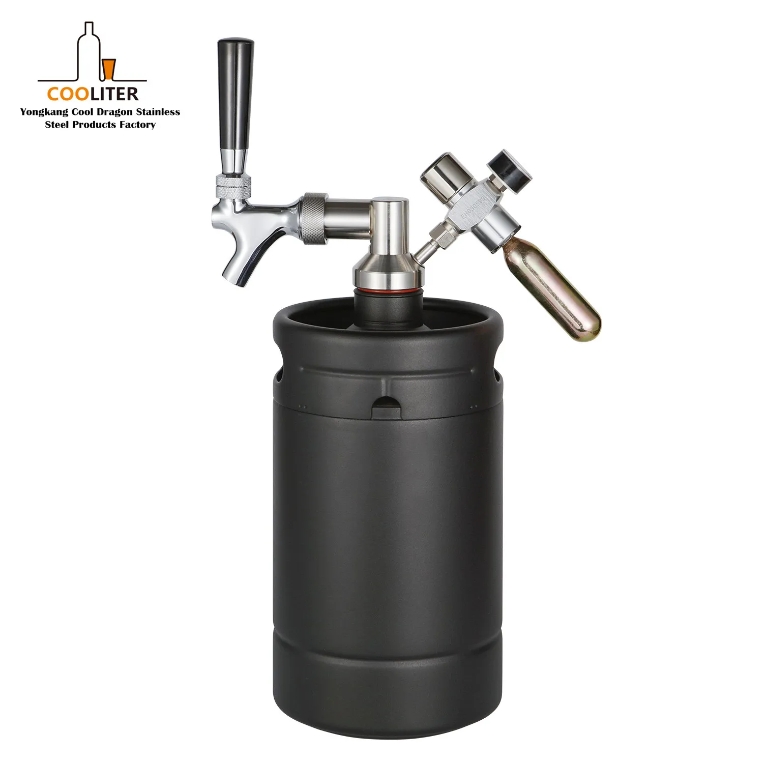 homebrew brewery brew double wall vacuum vacuum beer keg system