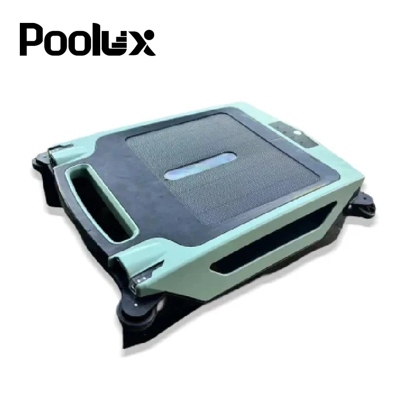 2024 Cordless Automatic Pool Vacuum Cleaner | Solar-Powered Robotic Pool Cleaning Robot for Smart Underwater Cleaning