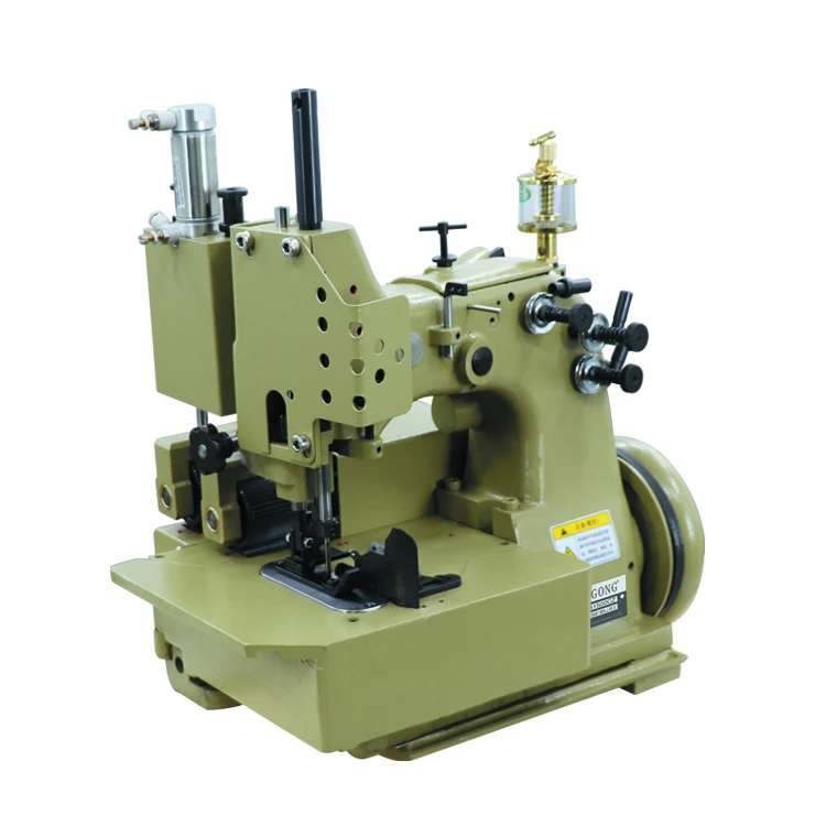 SHENPENG 81500CZ Three Thread Drop Feed Overedging Sewing Machine