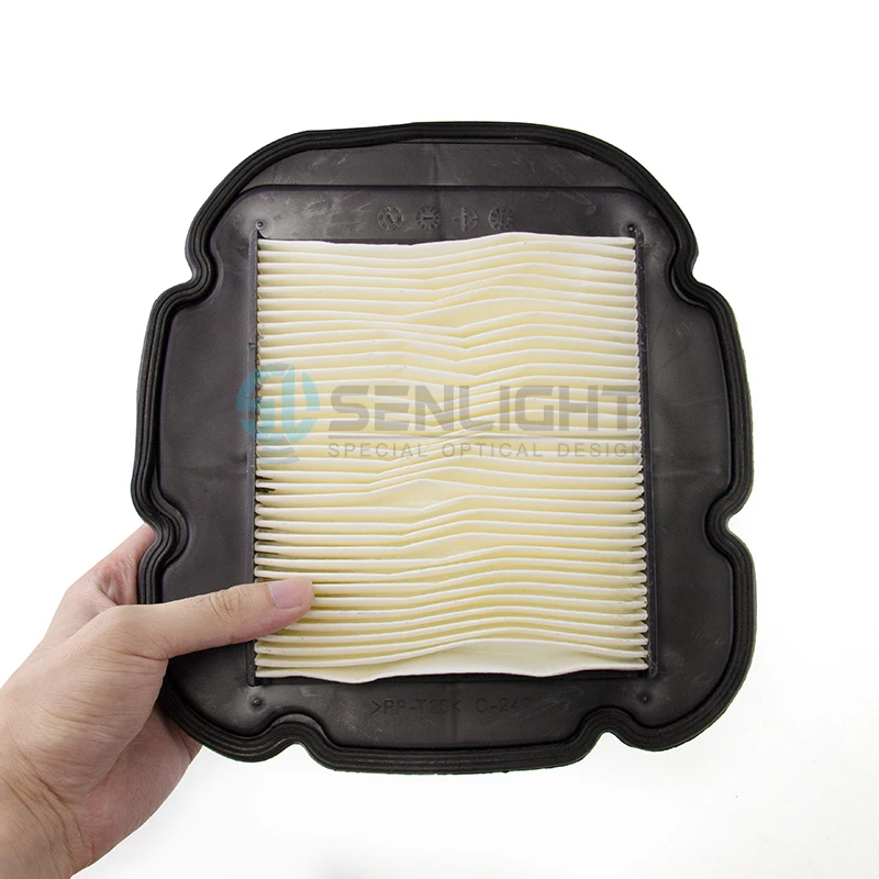 Motorbike Accessories AirFilter Motorcycle Air Filters Intake Cleaner for Kawasaki KLV1000 for Suzuki DL650 DL1000