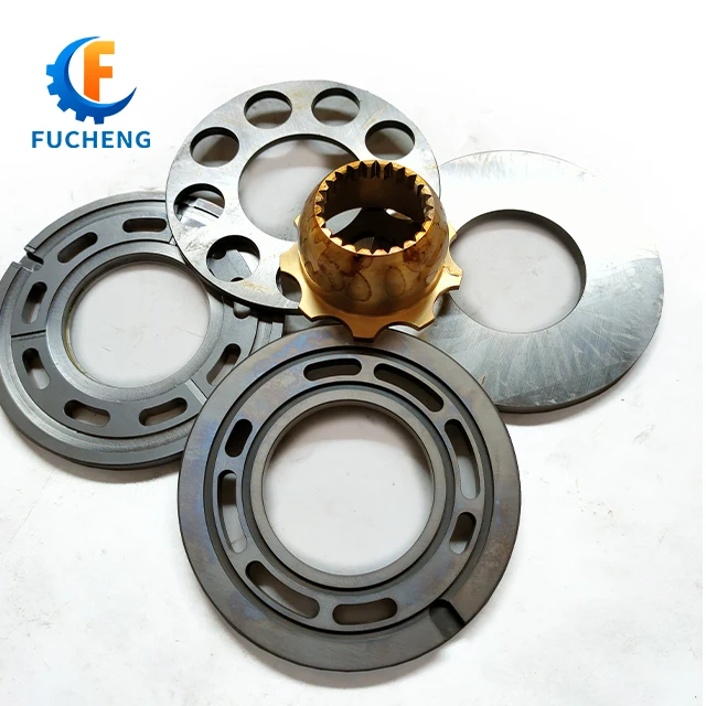 Best price and service PV series Sauer PV20 PV21 PV22 PV23 PV24 PV25 PV26 PV27 Hydraulic Pump Parts Cylinder Block Valve Plate