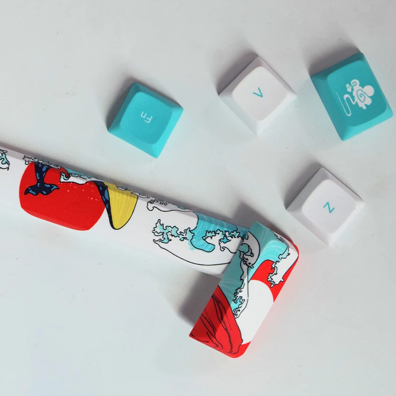  AFLION заводской заказной дизайн высокая производительность Keycap дешевая Заводская цена Oem R4 Pbt 104