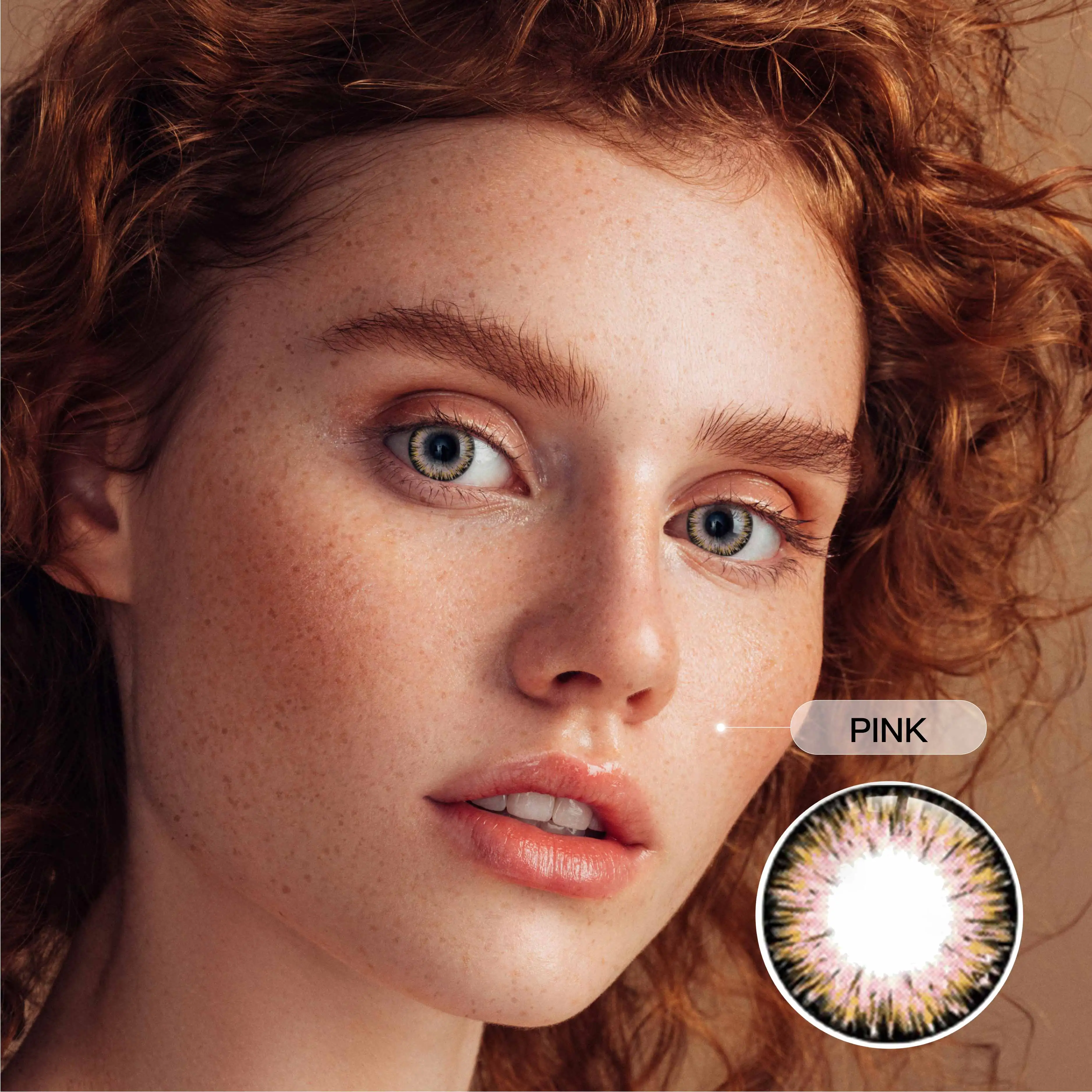 Mm Super Contact Lens Wholesale Colored Contacts Eye Lens Contact Lenses