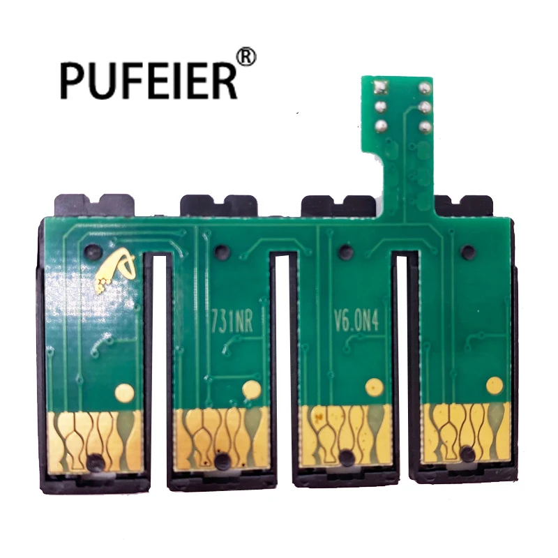 T0731N-T0734N Reset CISS Chip For Epson T10 T11 T20 T21 T40W T13 TX220 TX213 TX400 TX550 TX610 TX600FW TX410 73N ARC CISS Chip