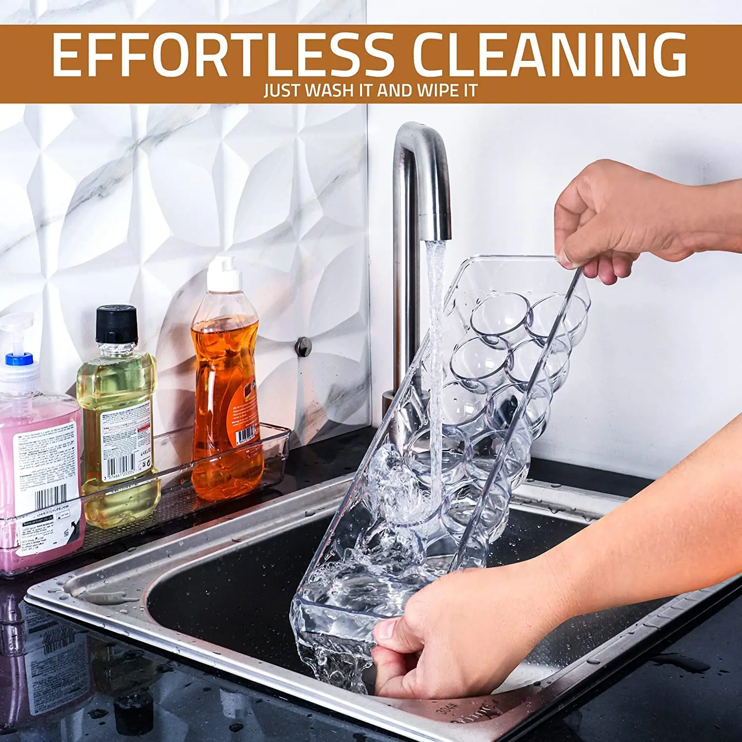 Hot Selling Home Use 14 Cell Tray Container Plastic Egg Cartons Storage Fridge Organizer Box For Chicken Eggs With Lid & Handle