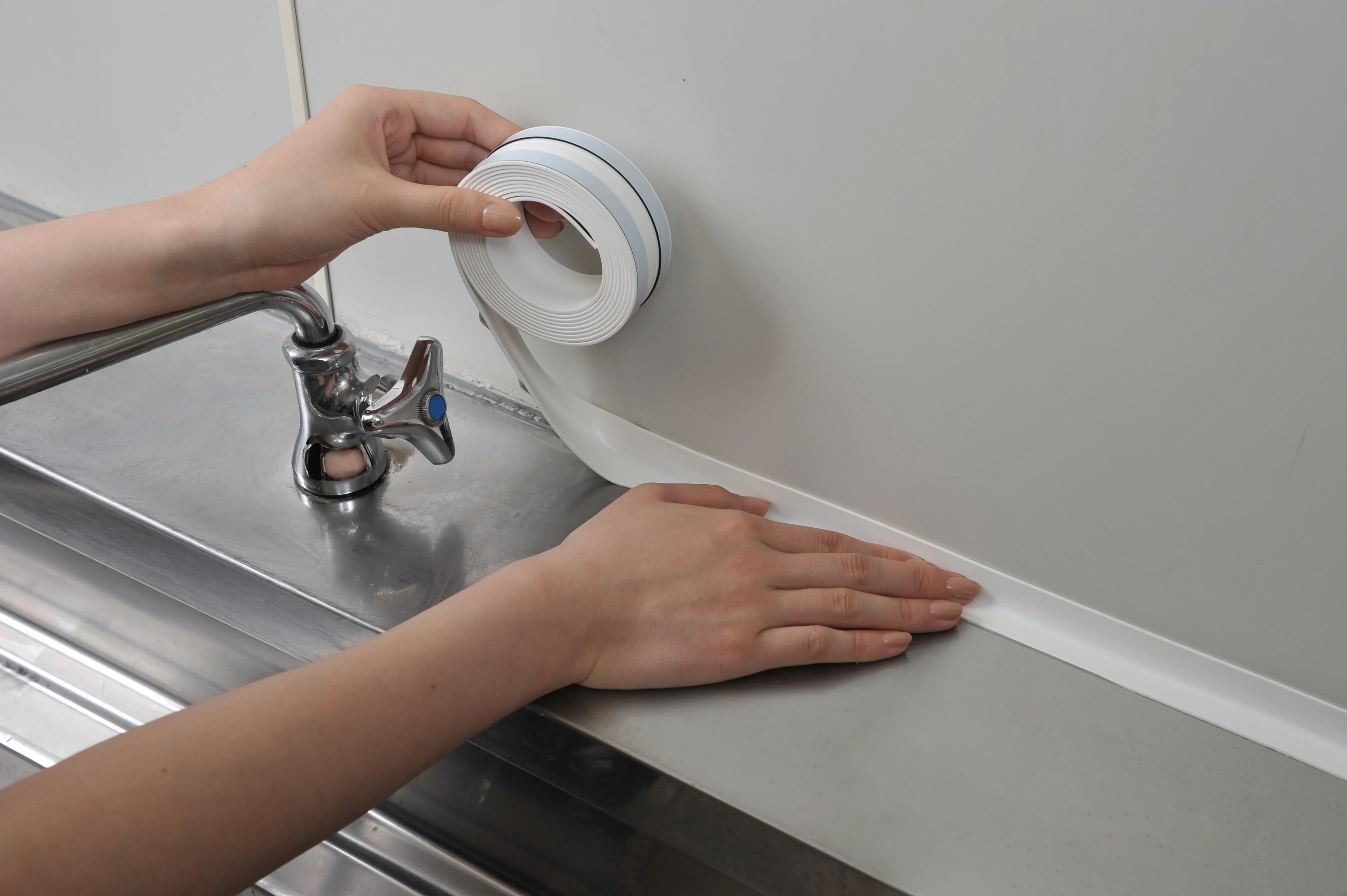 Japan kitchen bathroom elastomer waterproof seam sealing adhesive tape