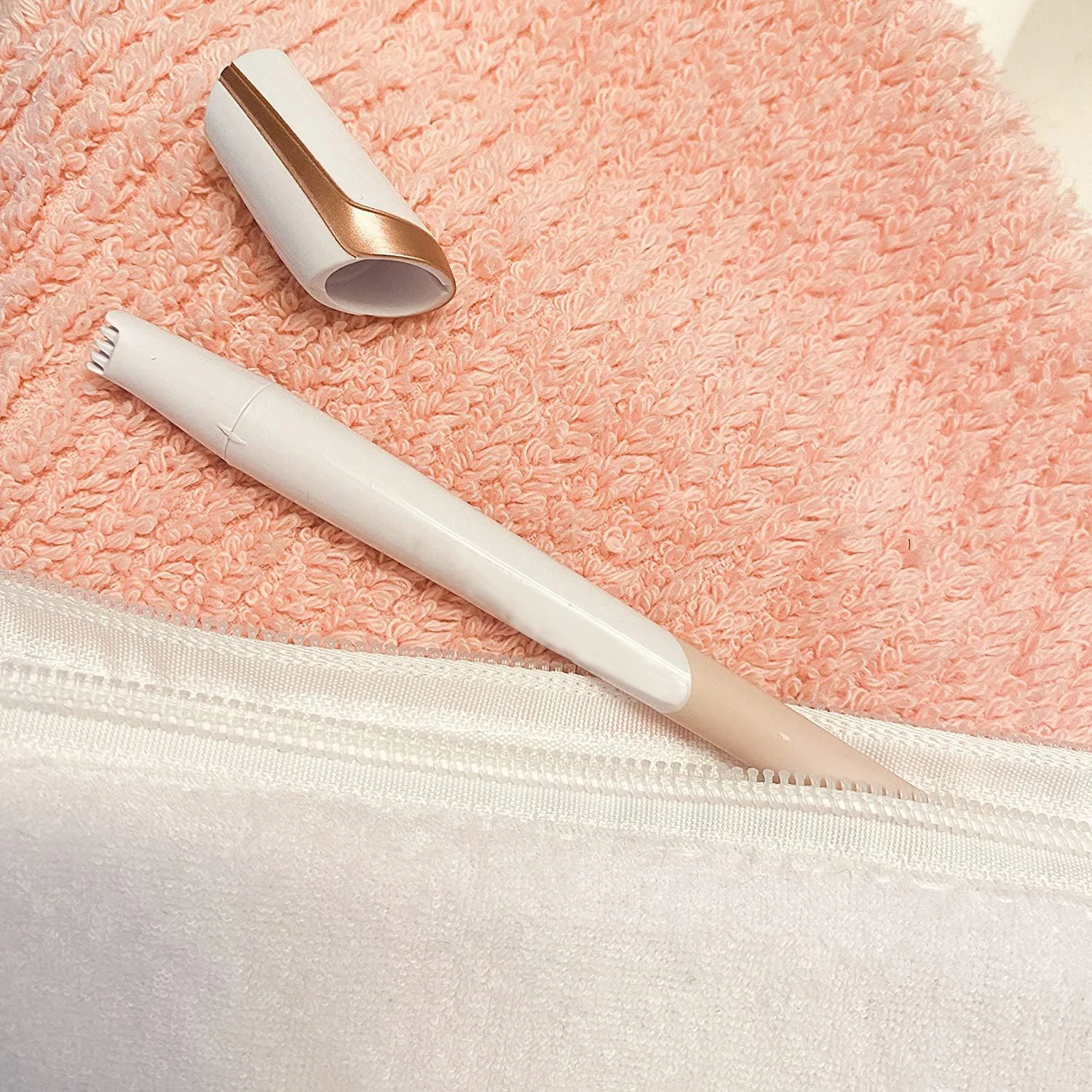 Ручная Бритва для лица женщин легкое средство удаления волос триммер распущенных